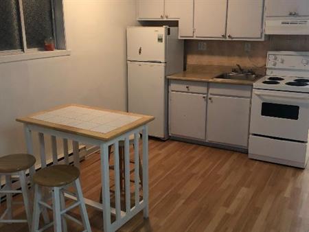 Grand 3 1/2 à louer Metro Montmorency