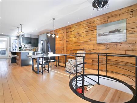 6 1/2 - Montréal - 4 000 $/mois