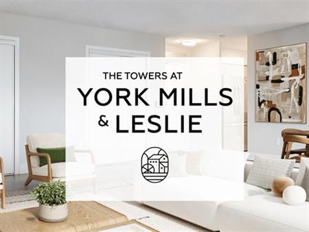 The Towers at York Mills & Leslie