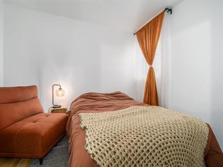 Appartement 3 ½ à louer Montcalm / Saint-Sacrement janvier 2026