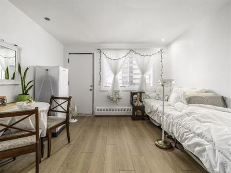 Loft à louer Sainte-Foy / Sillery juillet 2026