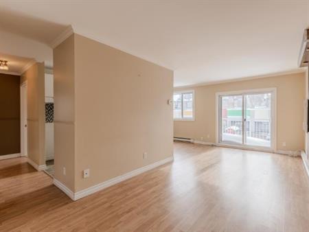 Appartement 4 ½ à louer Lévis juillet 2026