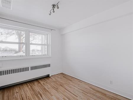 Appartement 3 ½ à louer Montcalm / Saint-Sacrement février 2026