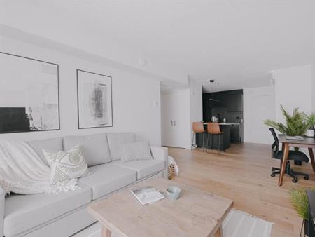 Appartement 3 ½ à louer Saint-Jean-Baptiste juillet 2026