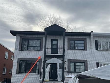 Magnifique 5 1/2 Rénover au complet a louer