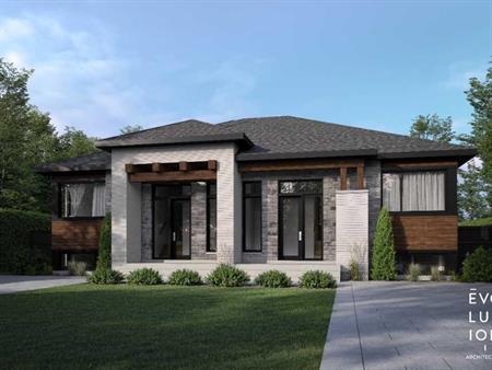 Jumelé haut de gamme à louer à Bromont (secteur Adamsville)