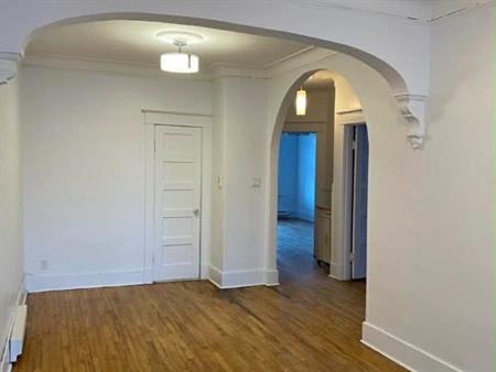 Appartement logement 5 1/2