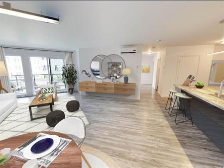 Luxueux condos 4 1/2 RIEN À PAYER AVANT 1ER JAN !! Charlesbourg Quebec à louer - appartement / logement