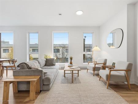 Appartement 5 1/2 Nouvelle Construction / Apartment 5 1/2 New Construction