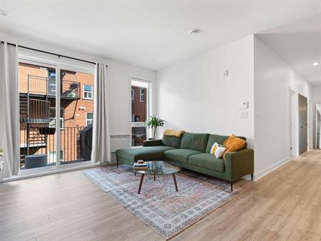 Appartement 5 1/2 Nouvelle Construction / Apartment 5 1/2 New Construction