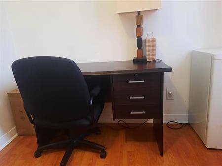 Chambre à louer, collocation dans un 5.1/2