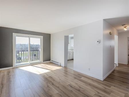 Appartement 3 ½ à louer Lévis décembre 2025