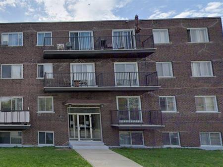 Bel appartement 3 1/2 Laval