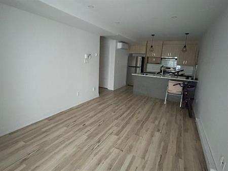 3 1/2 à louer Animaux acceptés 🐾