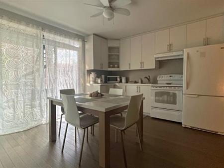 4 1/2 - Montréal (Hochelaga / Maisonneuve) - 1 665 $/mois