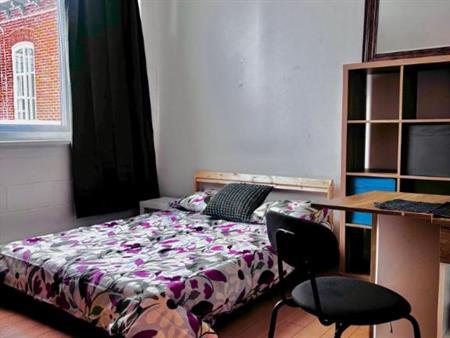 2 1/2 - Québec - 945 $/mois