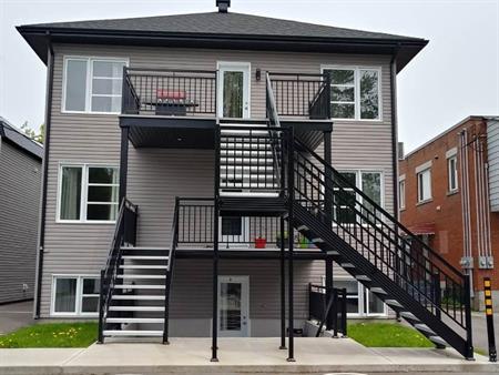 3 1/2 à louer à Joliette