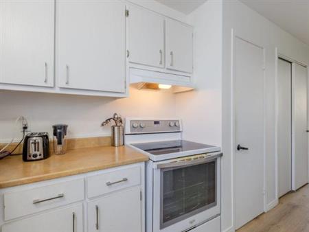 Appartement 4 ½ à louer Lévis juillet 2026