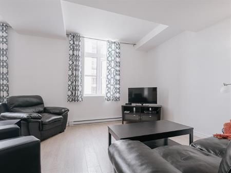 Appartement 5 ½ à louer Lévis mai 2026