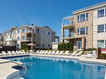 Grands condos 2 ch. Entrée ind. Idéal famille Lebourgneuf Quebec à louer - appartement / logement