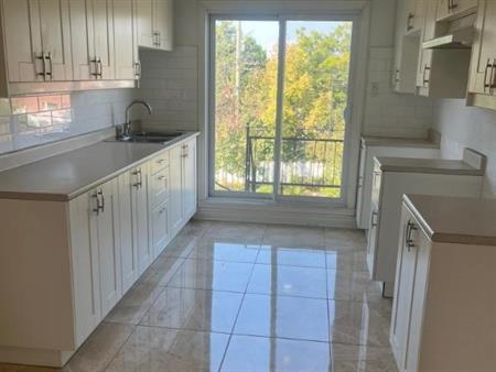 4 1/2 NOUVEAU ROSEMONT- MÉTRO LANGELIER