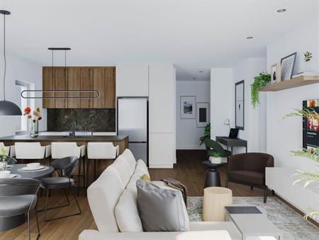 Ottera St-Zotique, là où luxe et confort se rencontrent - Condo / appartement / logement à louer