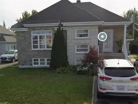 3 1/2 à louer - Mirabel, St-Janvier