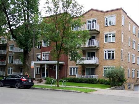 FÉVRIER, 4 1/2, SECTEUR DE CHOIX