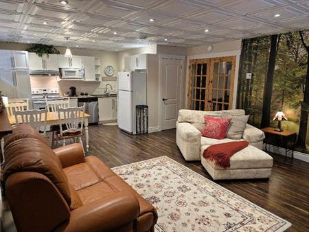 Logement à louer Mont-Tremblant