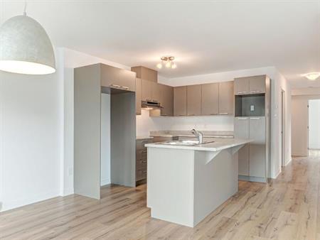 Logement 4 1/2 - Janvier 2026