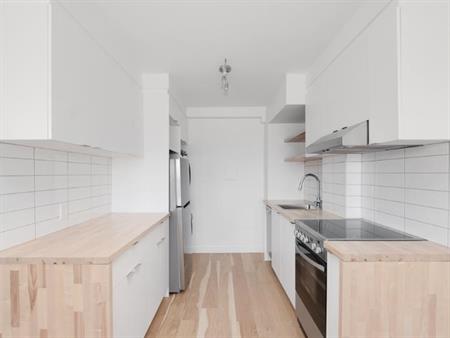 Appartement 3 ½ à louer Montcalm / Saint-Sacrement février 2026