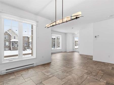 Appartement / Logement 4 1/2 à Lavaltrie