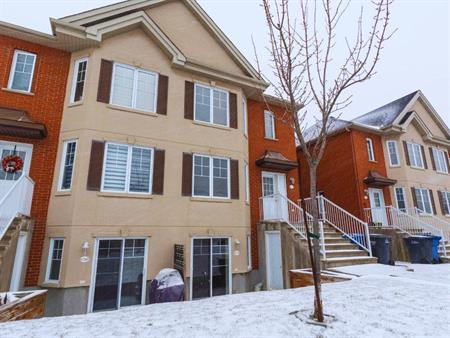 Charmant 3 1/2 occupation immédiate, semi-meublé avec électroménagers dans Brossard DIX30