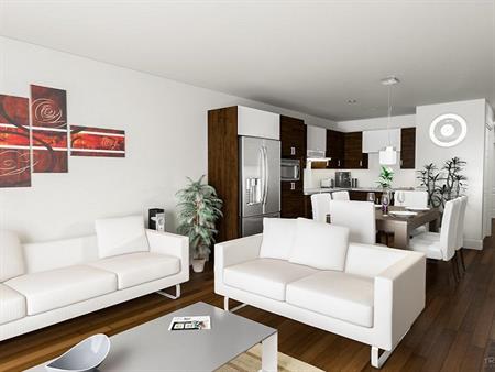 Très beau 5 ½ récent, insonorisé, Val-Bélair, Québec