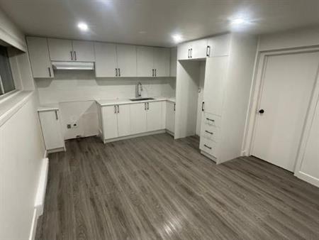 1 Bed 1 Bath Appartment