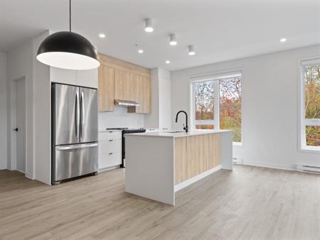 appartement 4 1/2 à louer