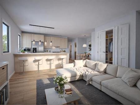 LOGEMENT 3 1/2 À LOUER PRÈS DU MÉTRO LONGUEUIL 1 JUIN 2026