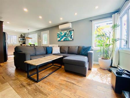 Maison 2 chambres à coucher