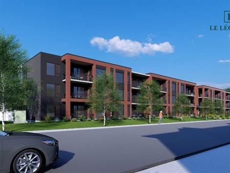 4 1/2 neuf - 2 chambres - Québec Sainte-Foy