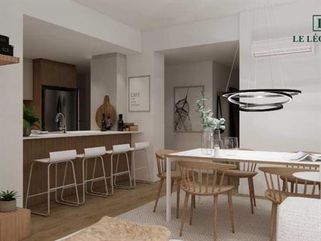 4 1/2 neuf - 2 chambres - Québec Sainte-Foy