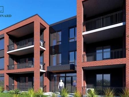 5 1/2 neuf - 3 chambres - Québec Sainte-Foy