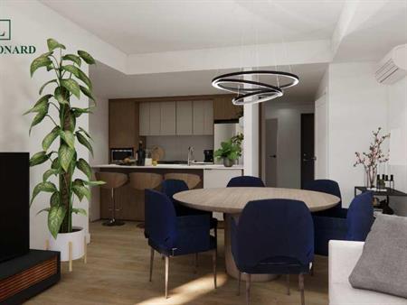 5 1/2 neuf - 3 chambres - Québec Sainte-Foy