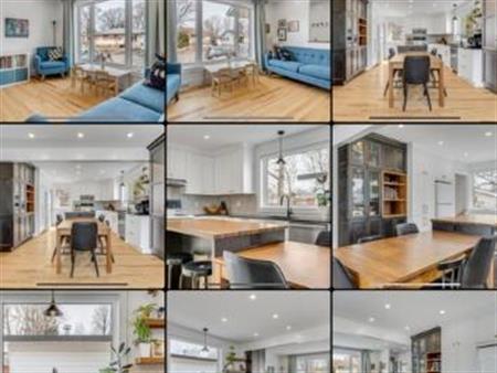 grande maison a louer ste-foy 7 chambres 2 1/2 s-bain