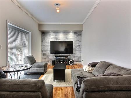 5 1/2 Rénové à PRINCEVILLE