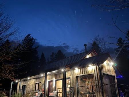 LOCATION Chalet à Sainte-Adèle