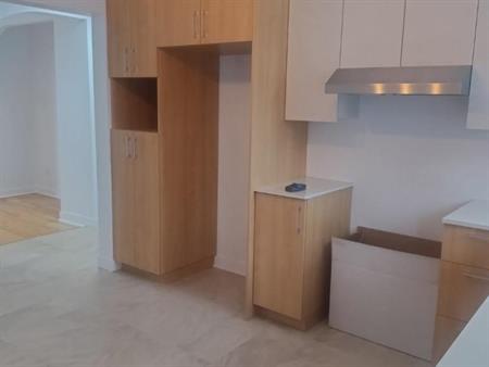 4 1/2 à louer Père-Lelièvre !! 100% rénové !!