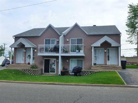 4 1/2 Lévis centre-ville, UQAR, proximité autoroute