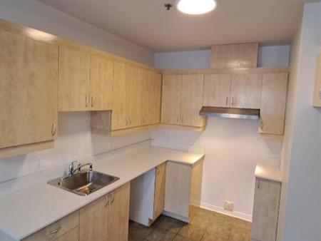 Grand 3 1/2 RENOVER, Saint-Eustache avec clientèle établi de 55+ ans