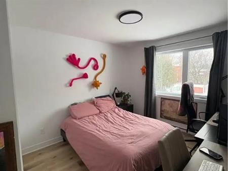 Appartement 4.5 à louer - Ville de Joliette