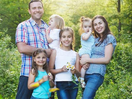 Terrain boisé de 20 234 mètres carrés (217 795 pieds carrés) à St-Damase de L'Islet.